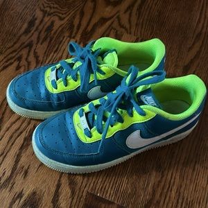 Nike Air Force 1 Crater